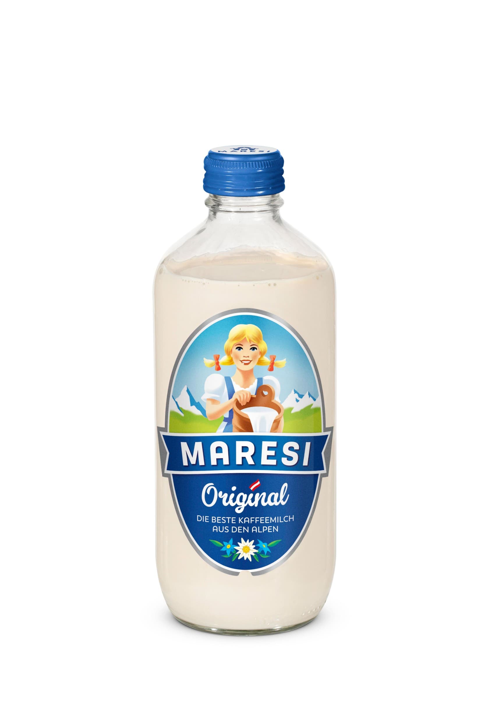 Maresi Alpské kondenzované mléko 500g