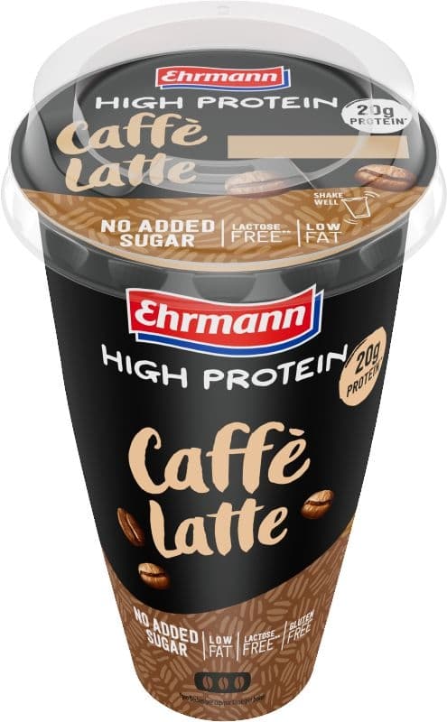 Ehrmann High Protein Caffè Latte Classic 250ml