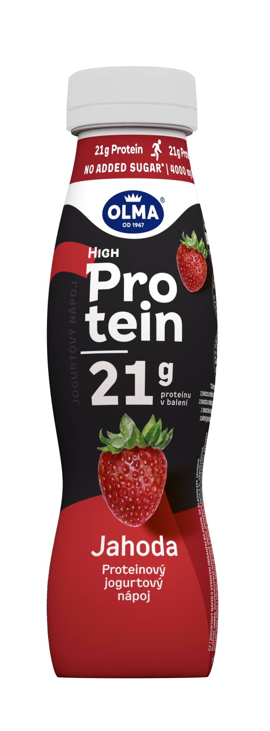 Olma Protein skyr nápoj jahoda 320 g