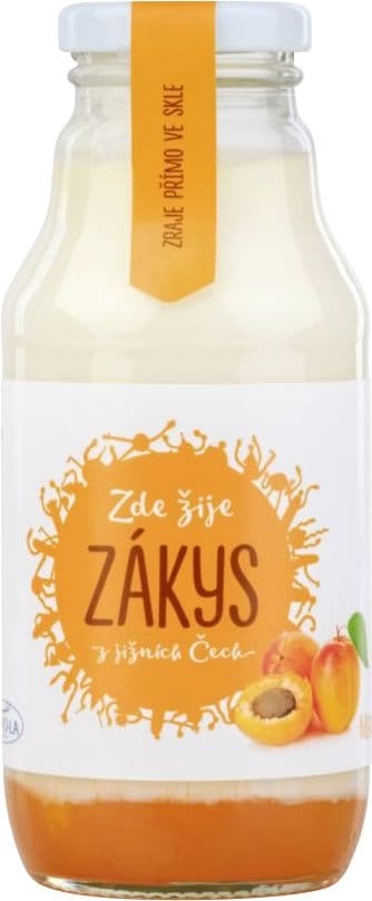 Agro-la Zákys meruňka 330 g