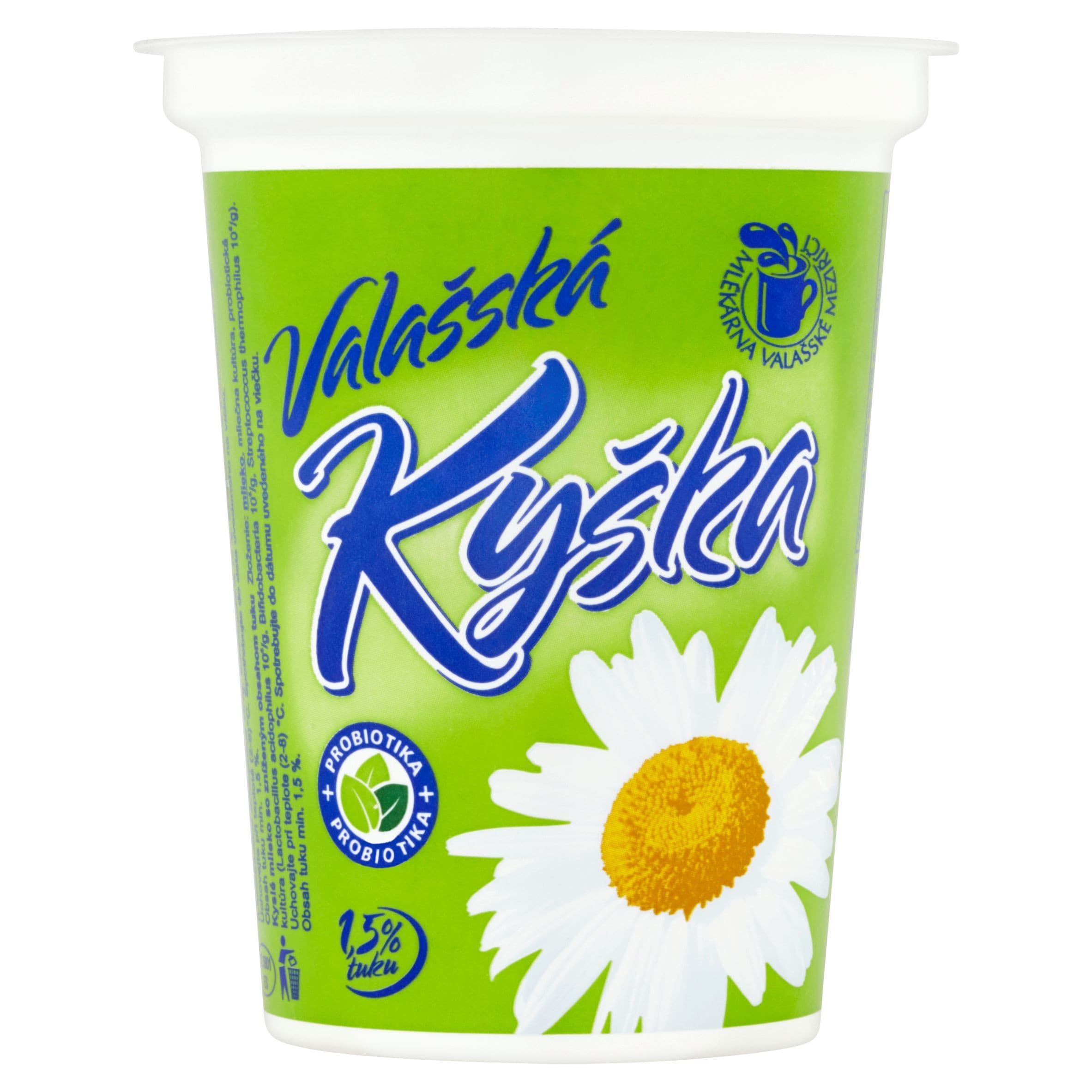 Mlékárna Valašské Meziříčí Valašská kyška 400 g