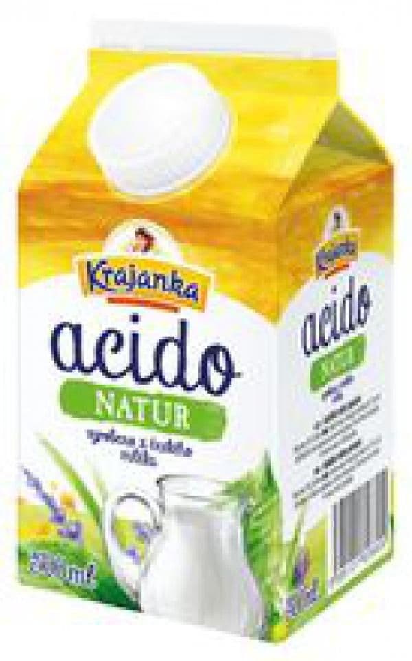 Krajanka Acido natur 500 ml