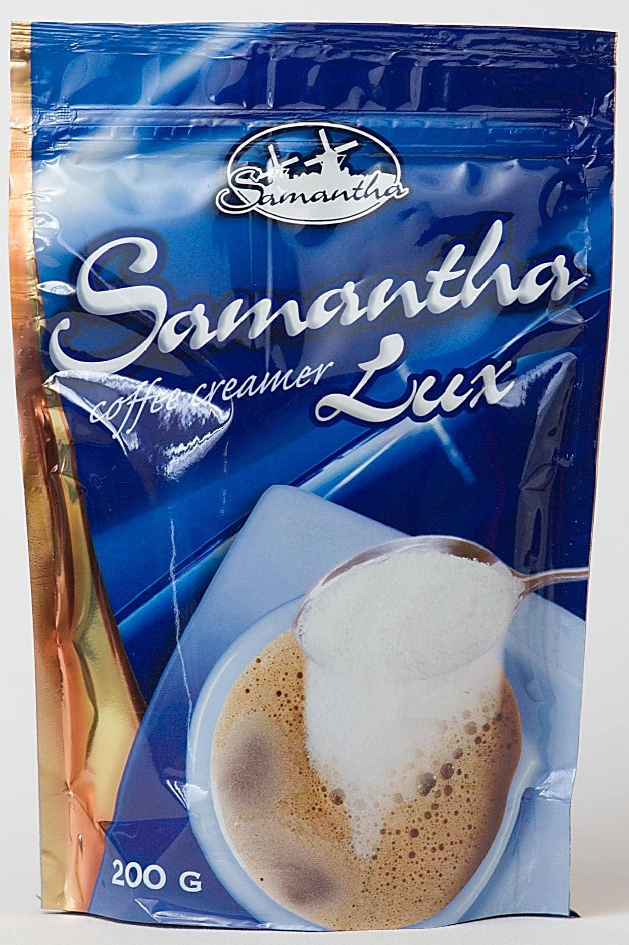 Samantha LUX Coffee Creamer 200g