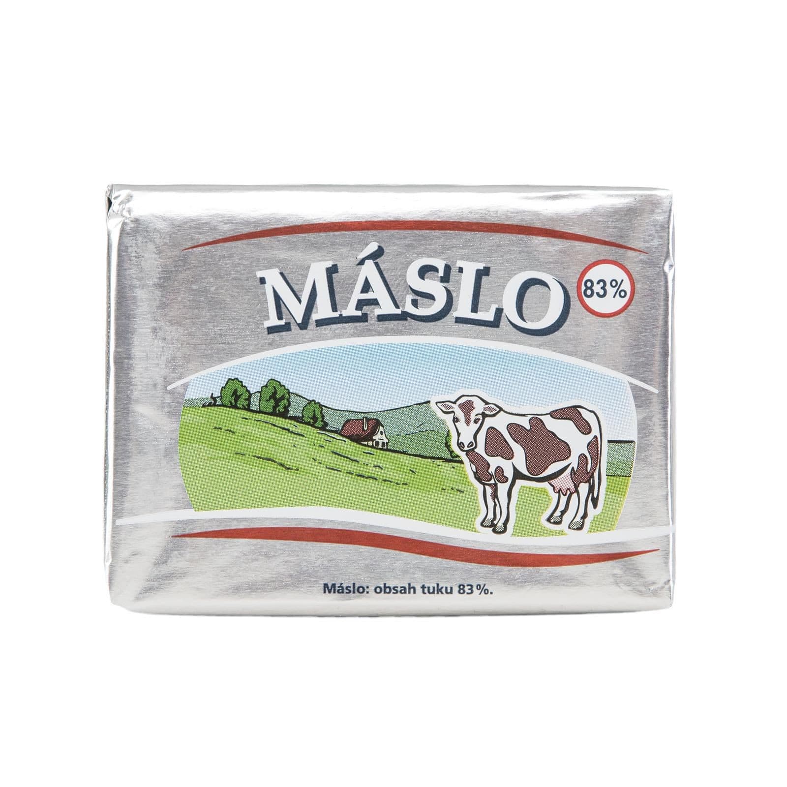A7B Máslo 250g