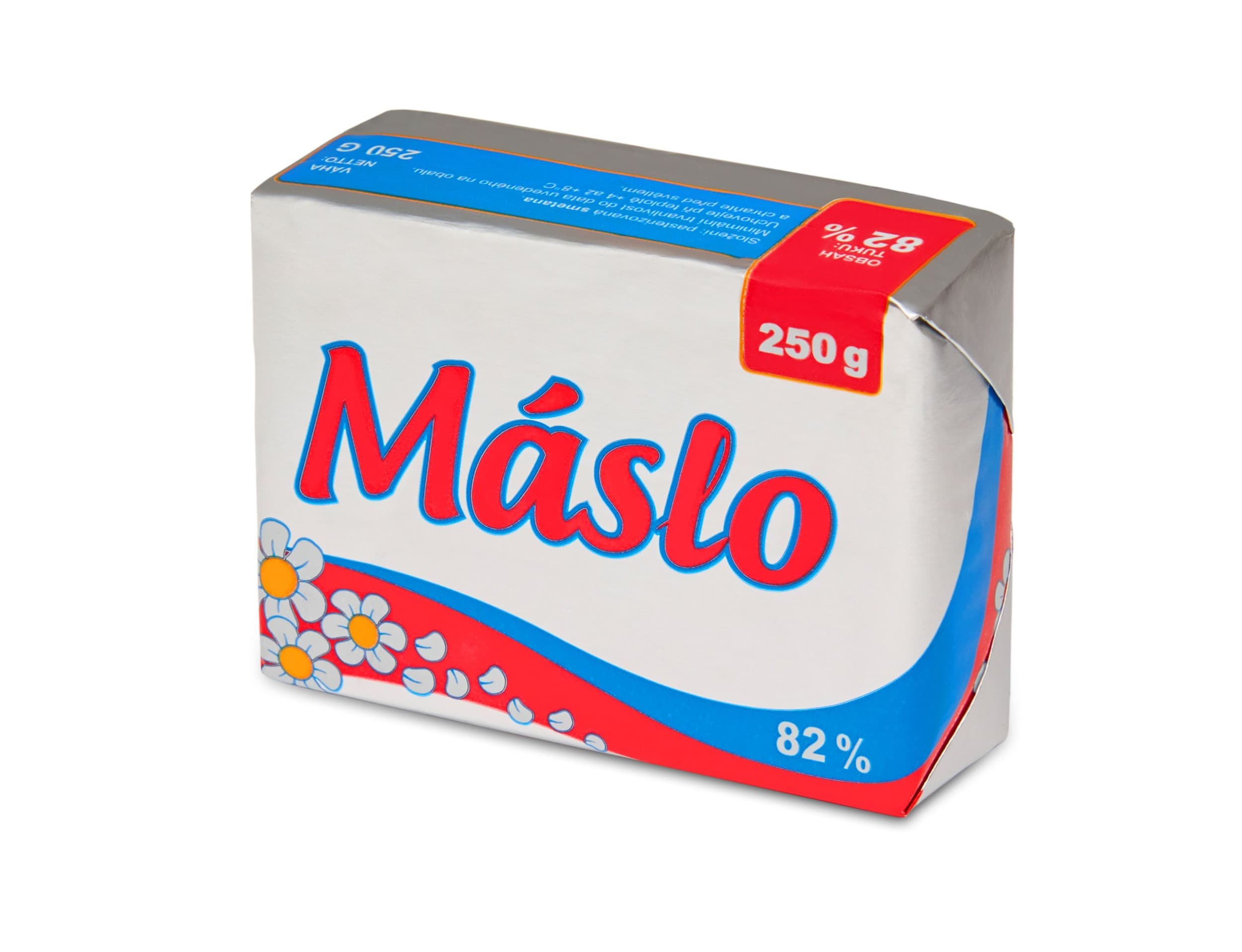 Máslo 250 g