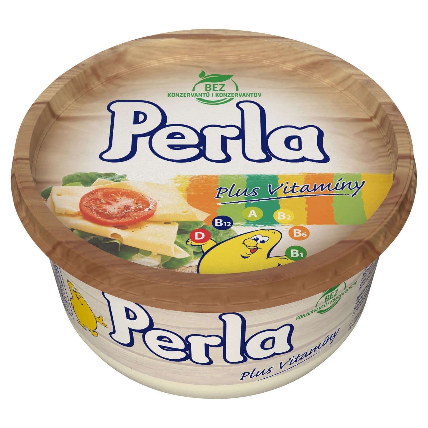 Perla s vitamíny 450g
