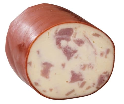 Excelent tavený uzený sýr 45%  šunka