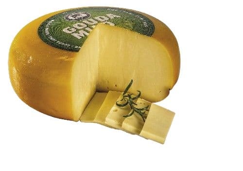 Sýr přírodní zrající Gouda mild 48%