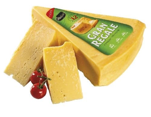 Sýr Gran Regale 39%