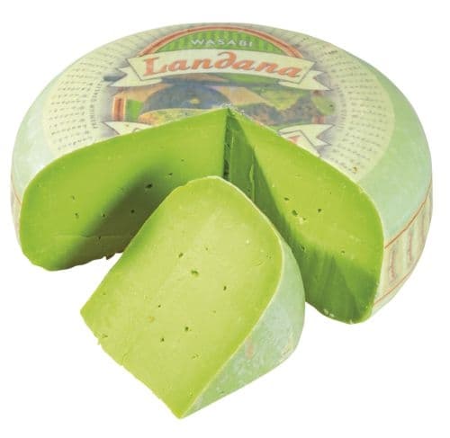 Landana Sýr s wasabi