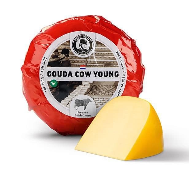 Henri Willig Baby Gouda Mild 280g