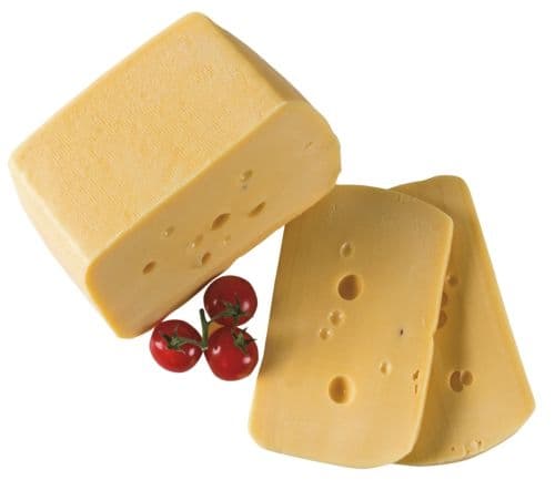 Krolewski Sýr light plátky