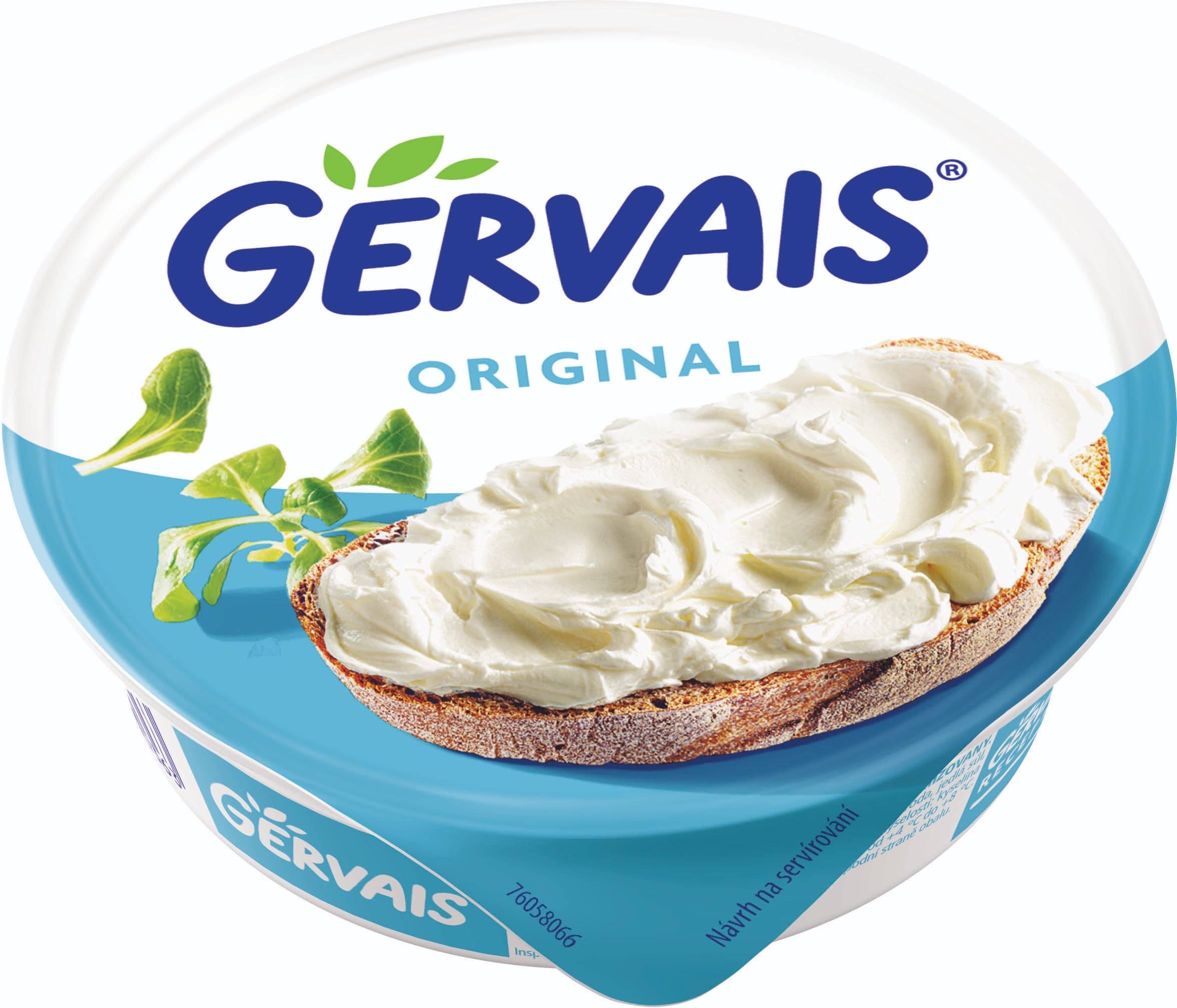 Gervais Original Krémový tvarohový sýr 80 g