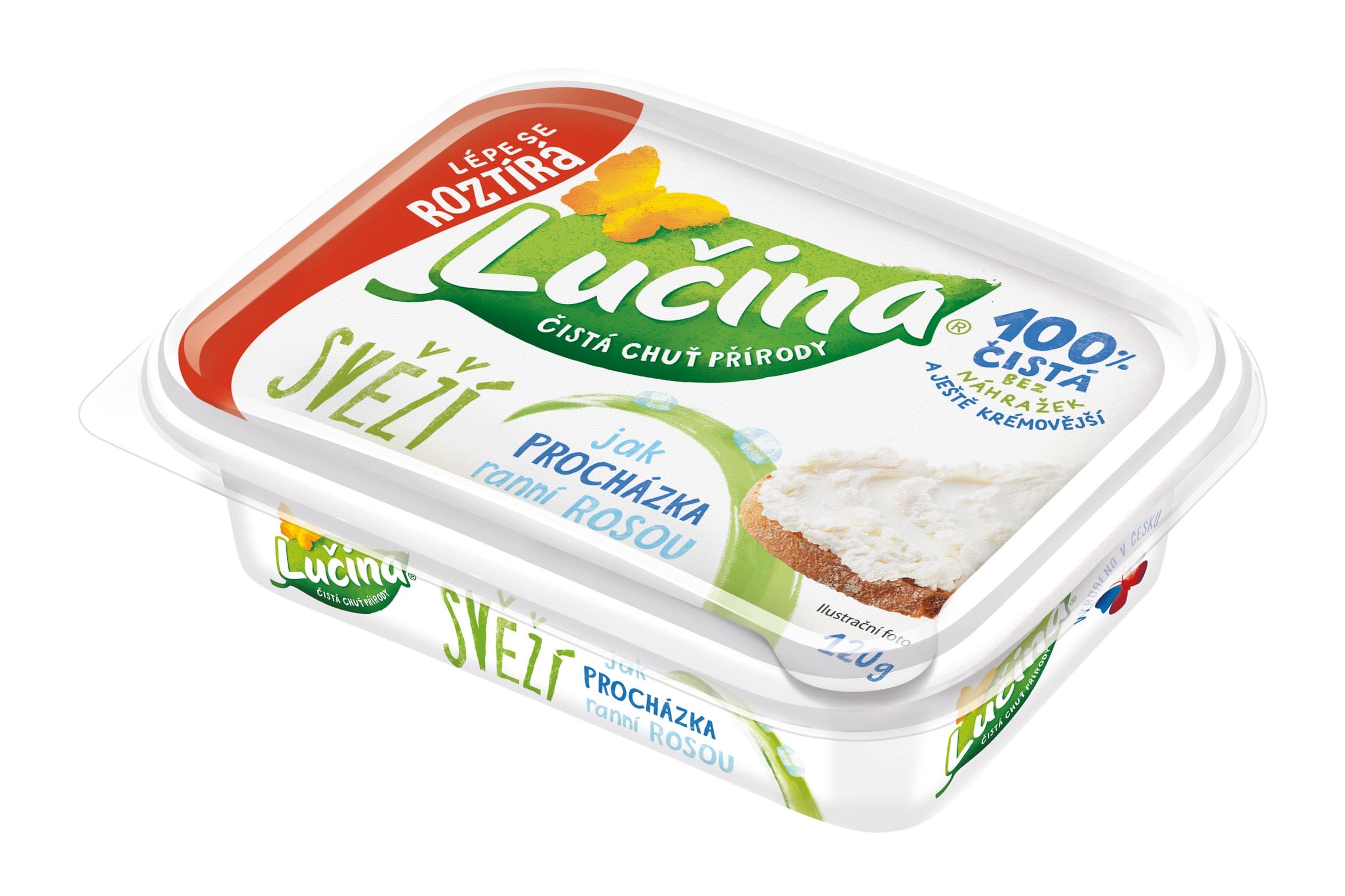 Lučina 120 g