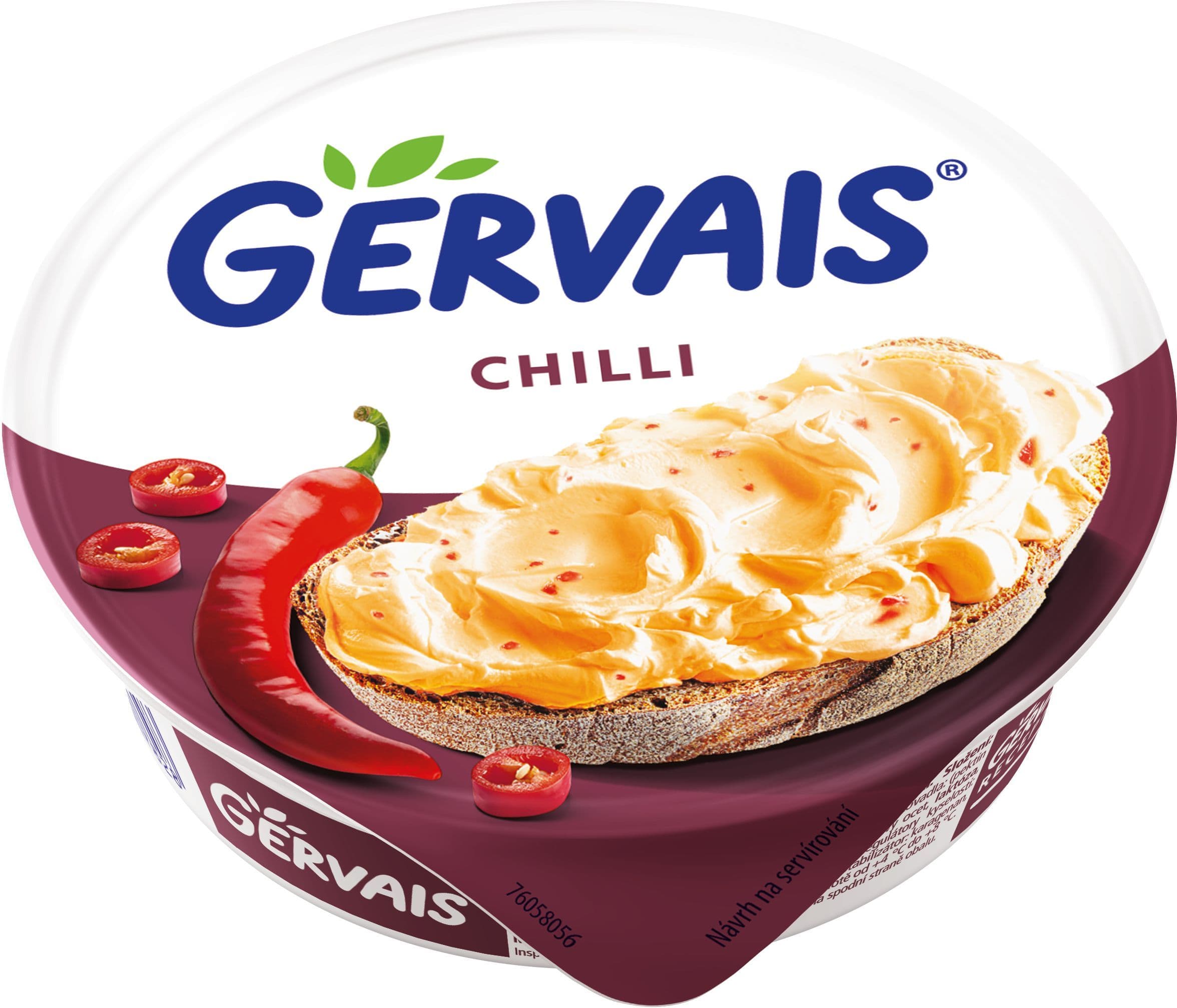 Gervais Original chilli 80g