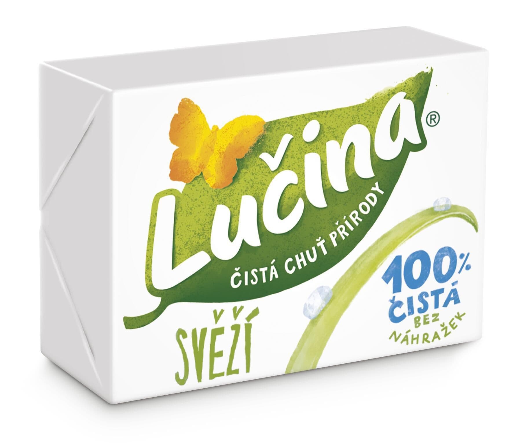 Lučina 62,5 g
