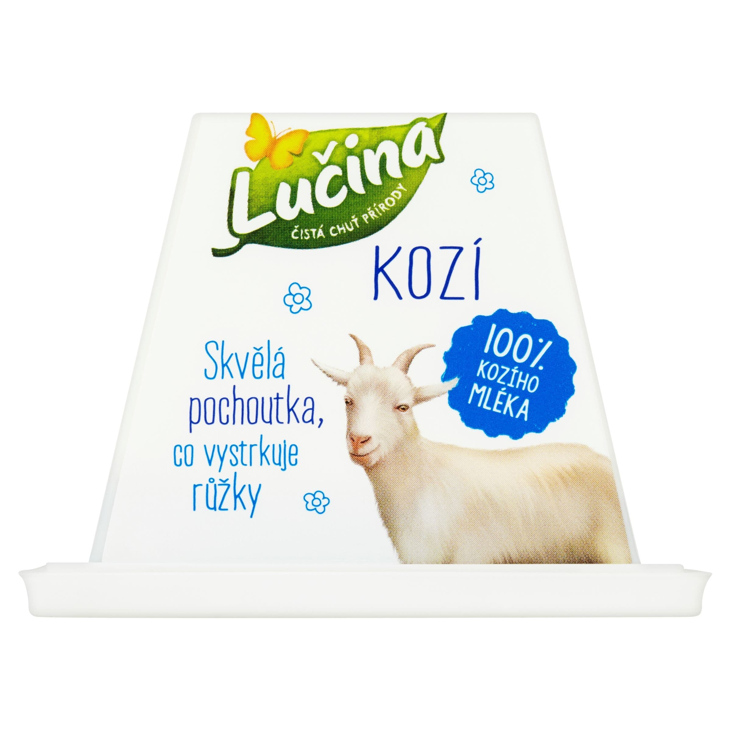 Lučina Kozí 150 g