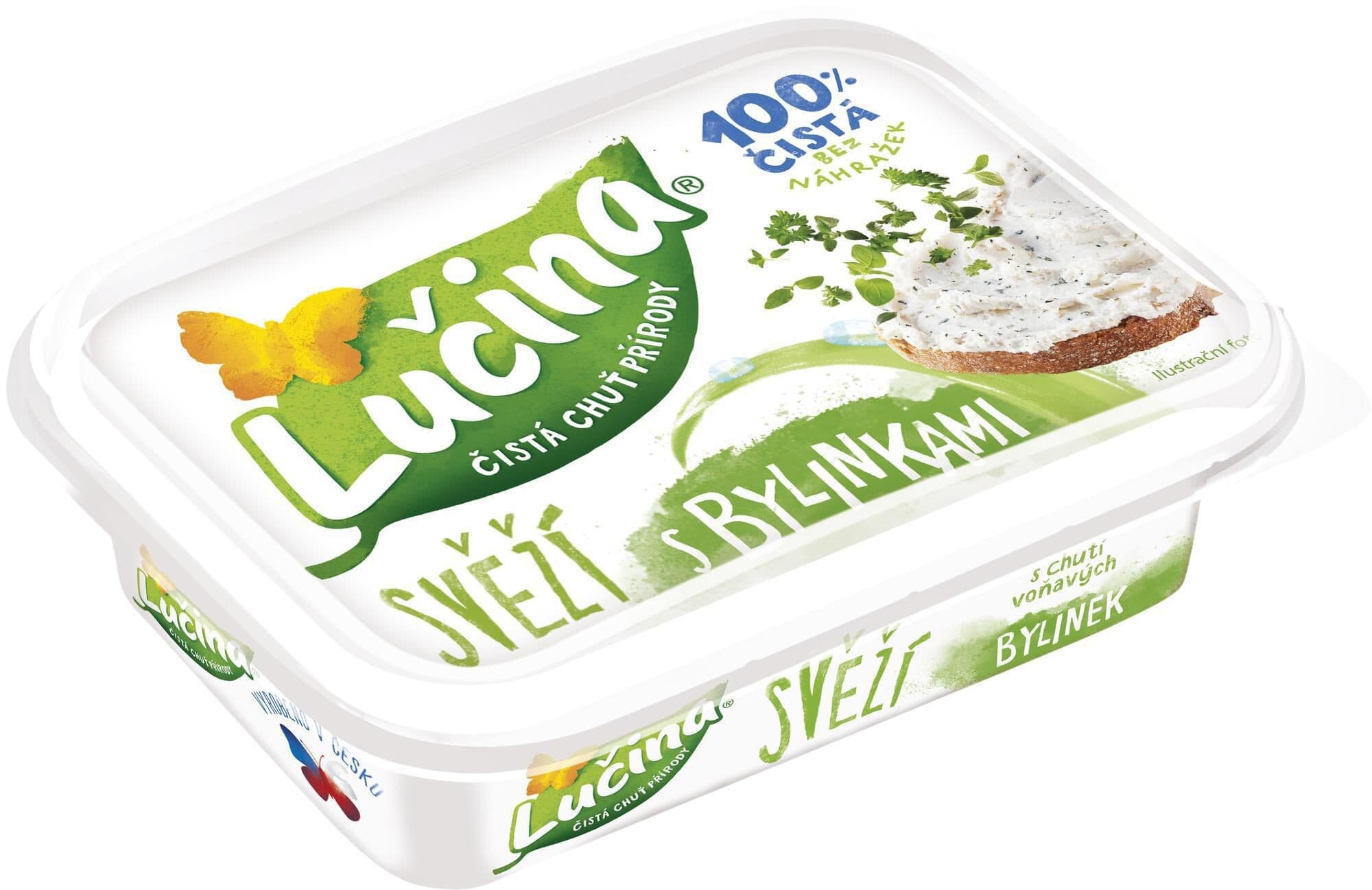 Lučina s bylinkami 120 g