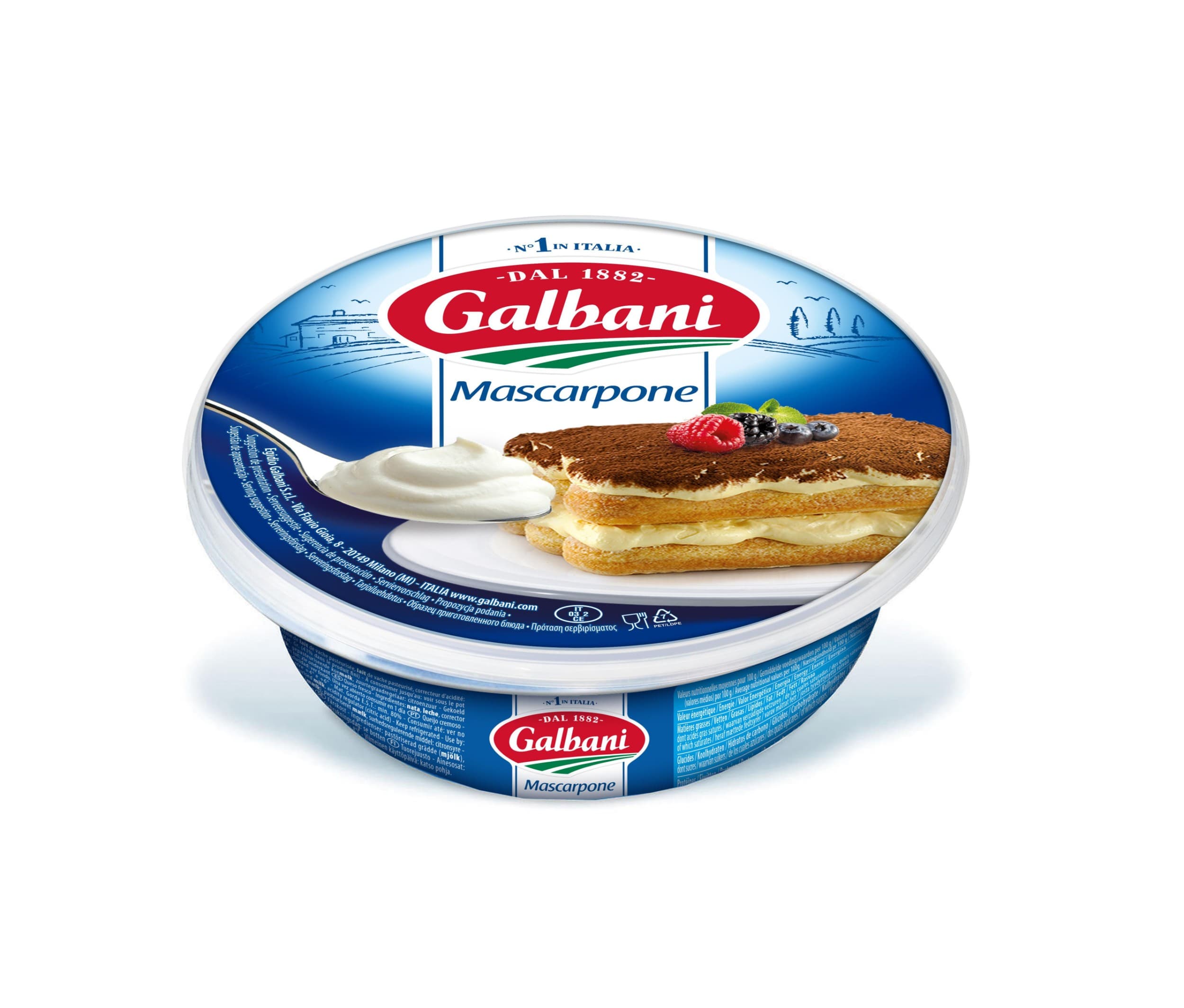 Galbani Mascarpone 250 g