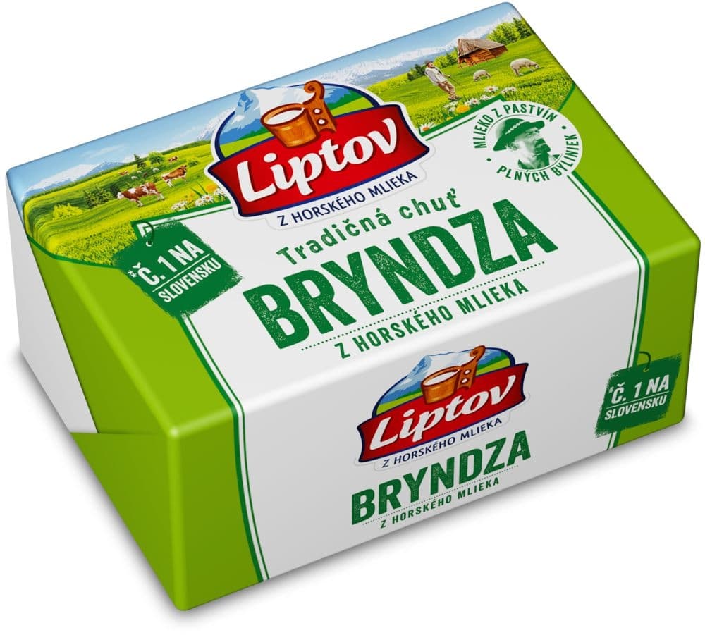 Liptov Bryndza 110g