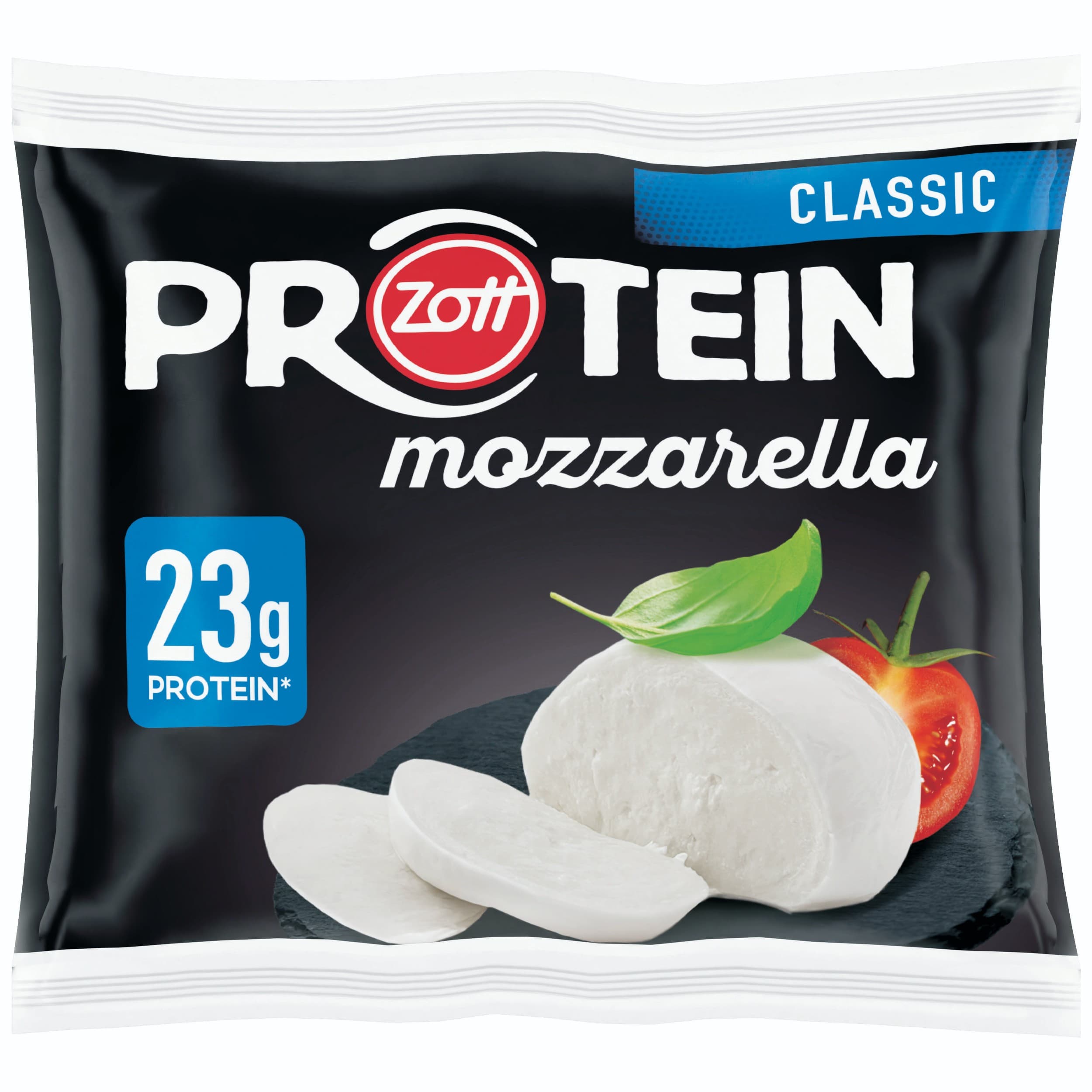 Zott Protein Mozzarella 125g Classic