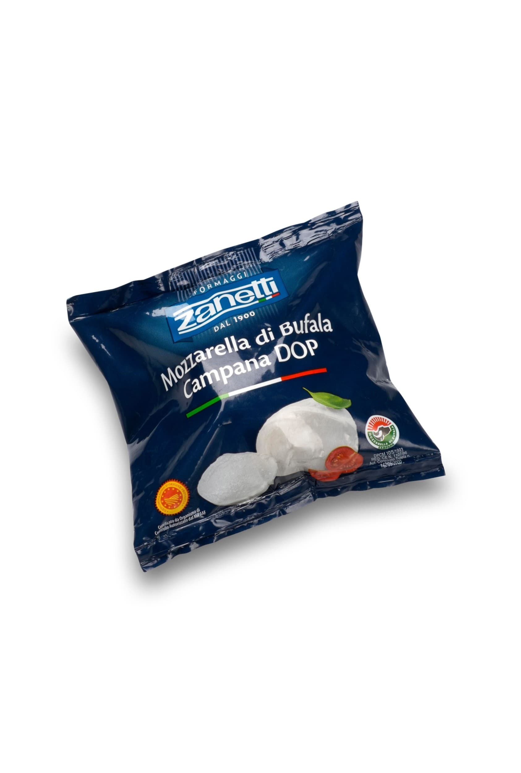 Zanetti Mozzarella di bufala 125 g