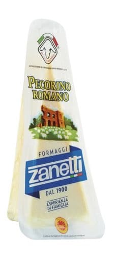 Zanetti Pecorino Romano 200 g