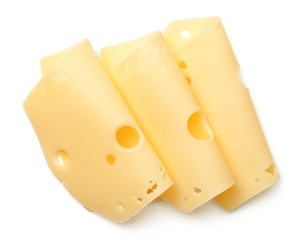 Sýr Český Pernštejn 45% plátky 100g