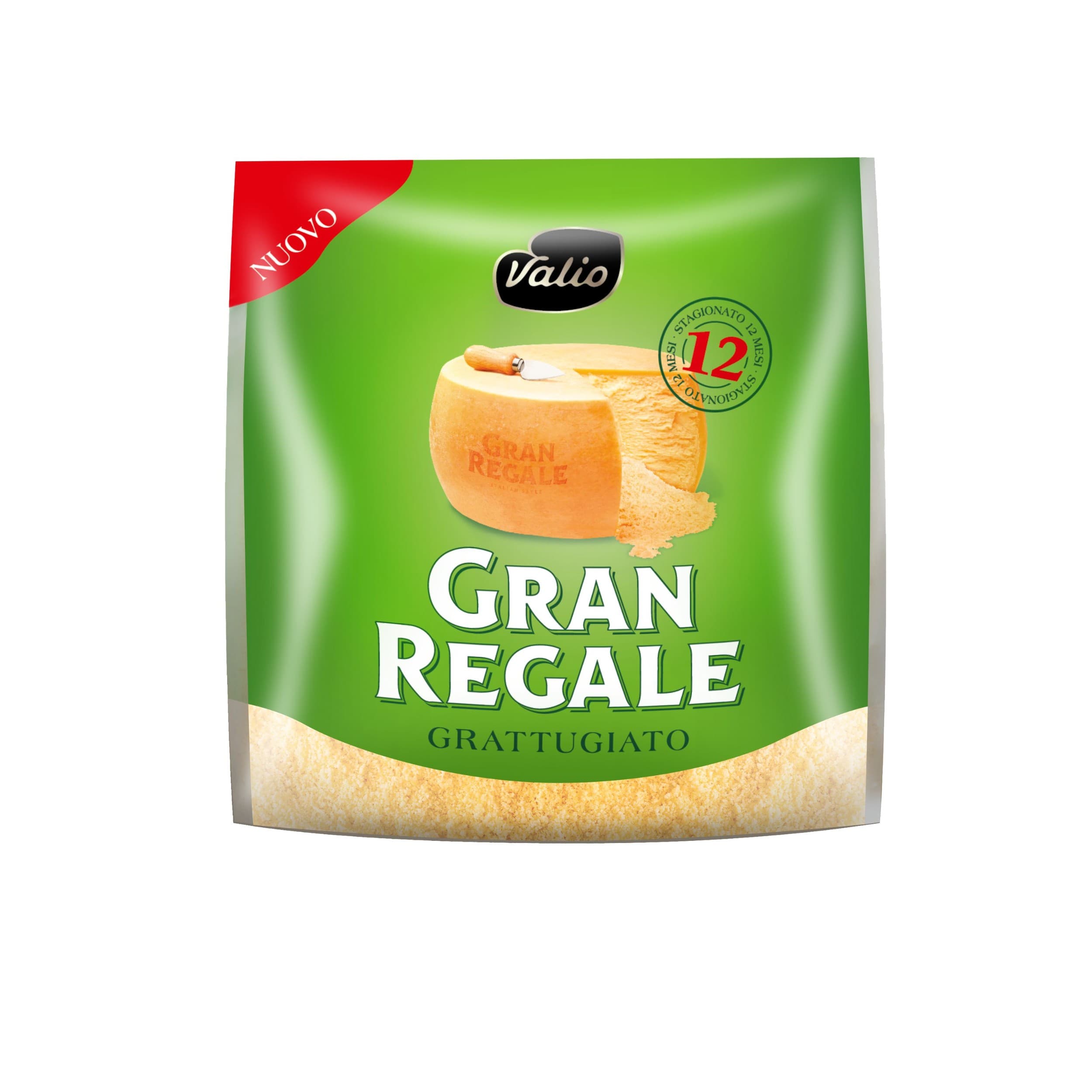 Gran Regale sýr strouhaný 100g 12m