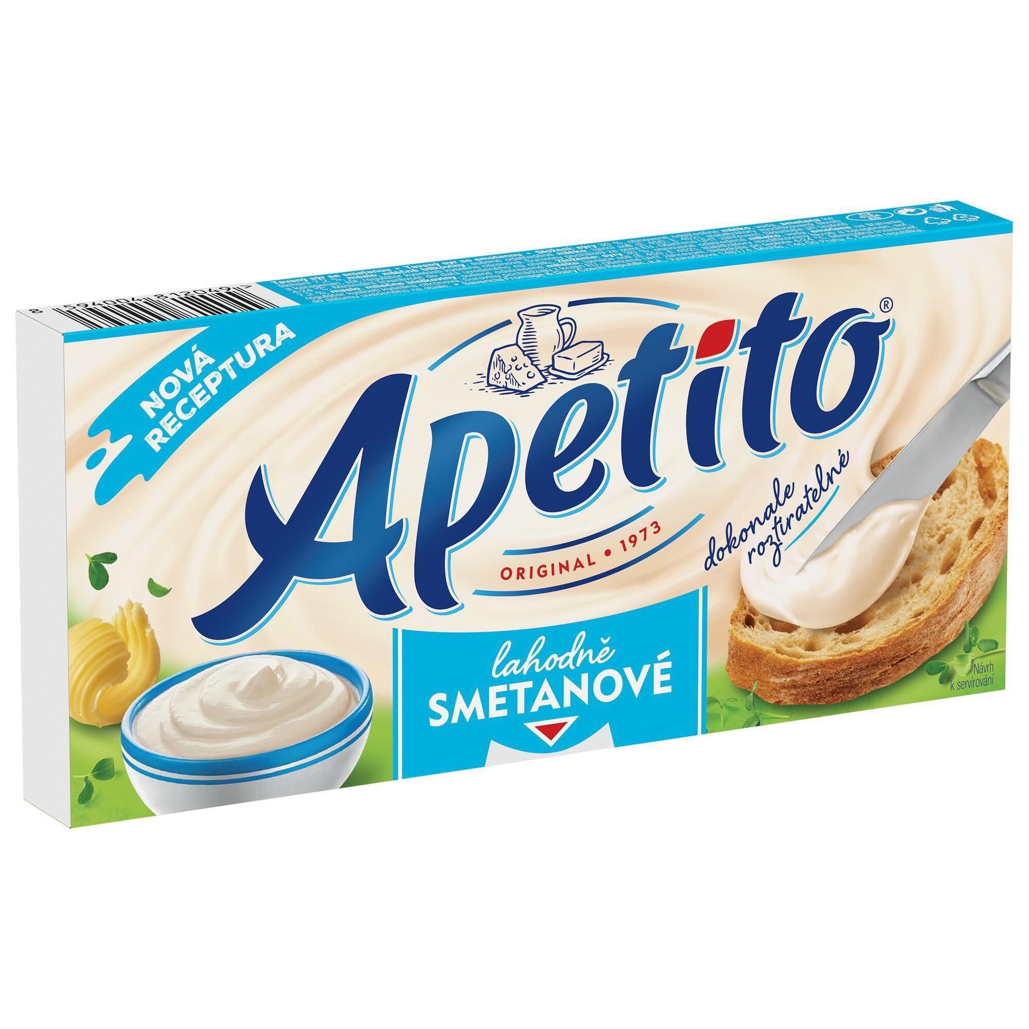 Apetito Smetanové 150 g