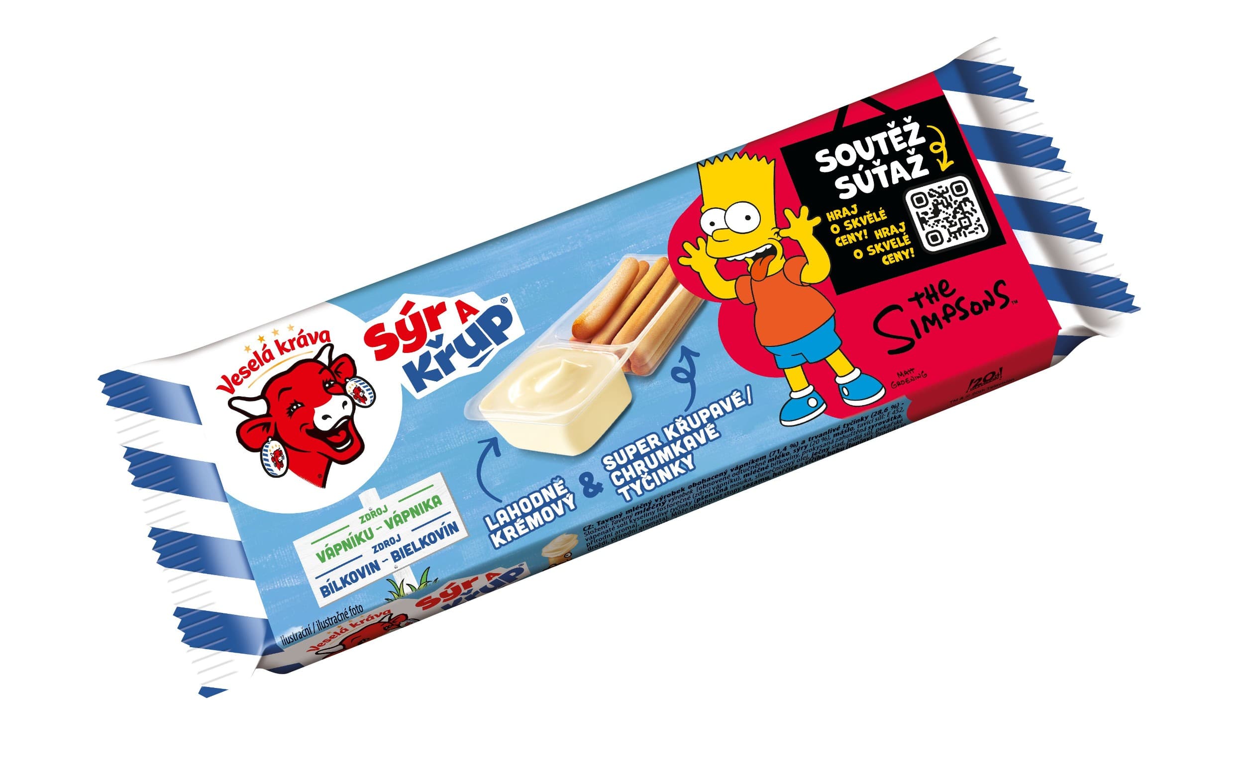 ŽS SÝR A KŘUP PŘÍRODNÍ  35G