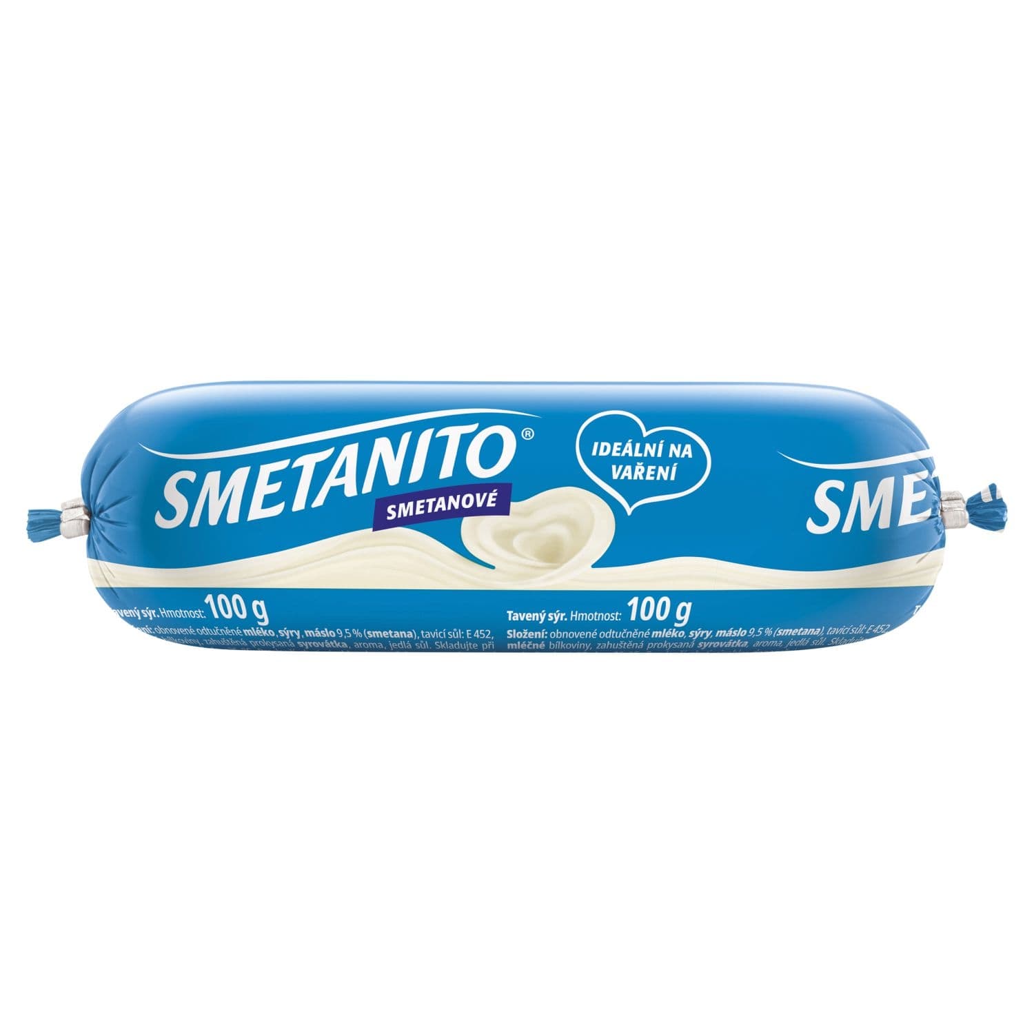 Smetanito střívko krémové 100g