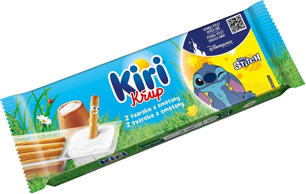 Kiri Křup Pizza sticks 35 g