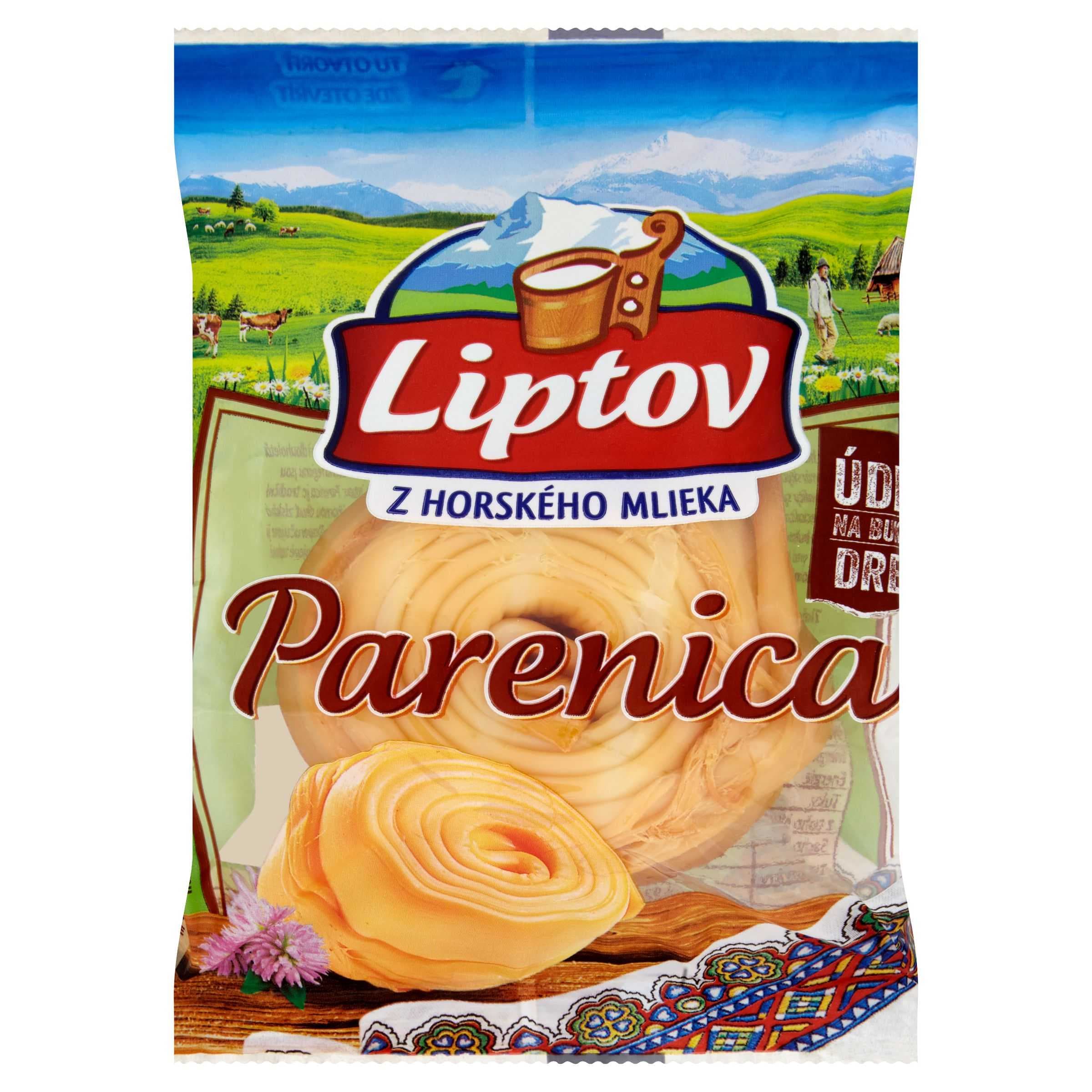 Liptov Parenica uzená 105 g