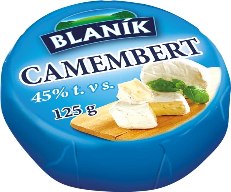 Blaník Camembert 125 g