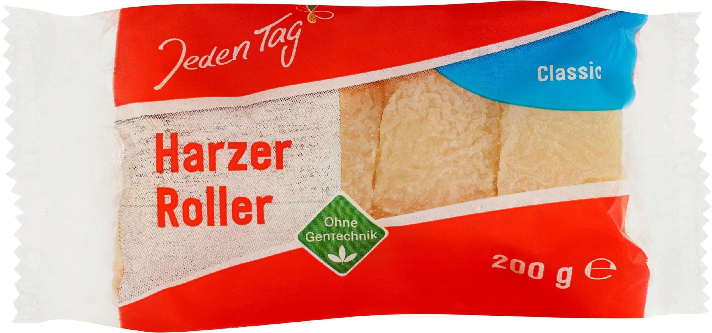 Jeden Tag tvarůžky classic 200g