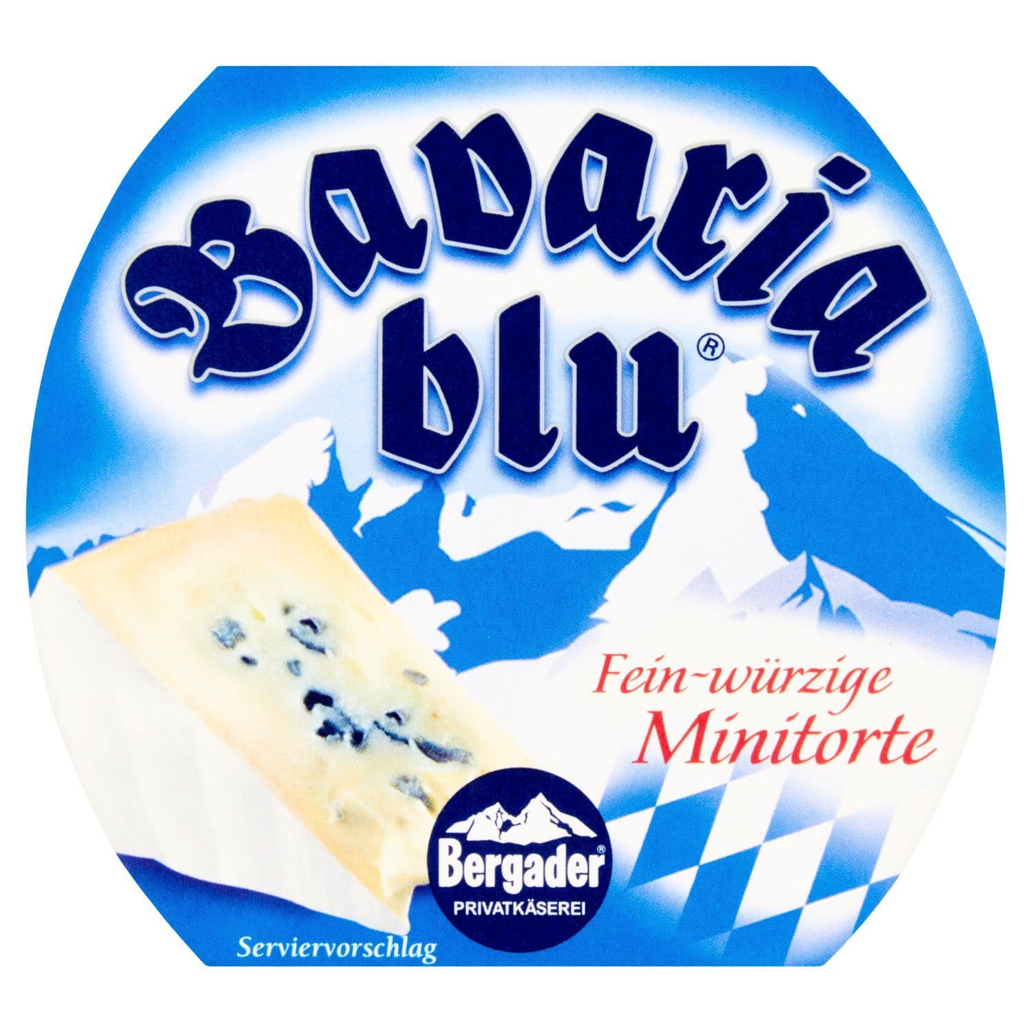 Bavaria blu mini torte 150 g