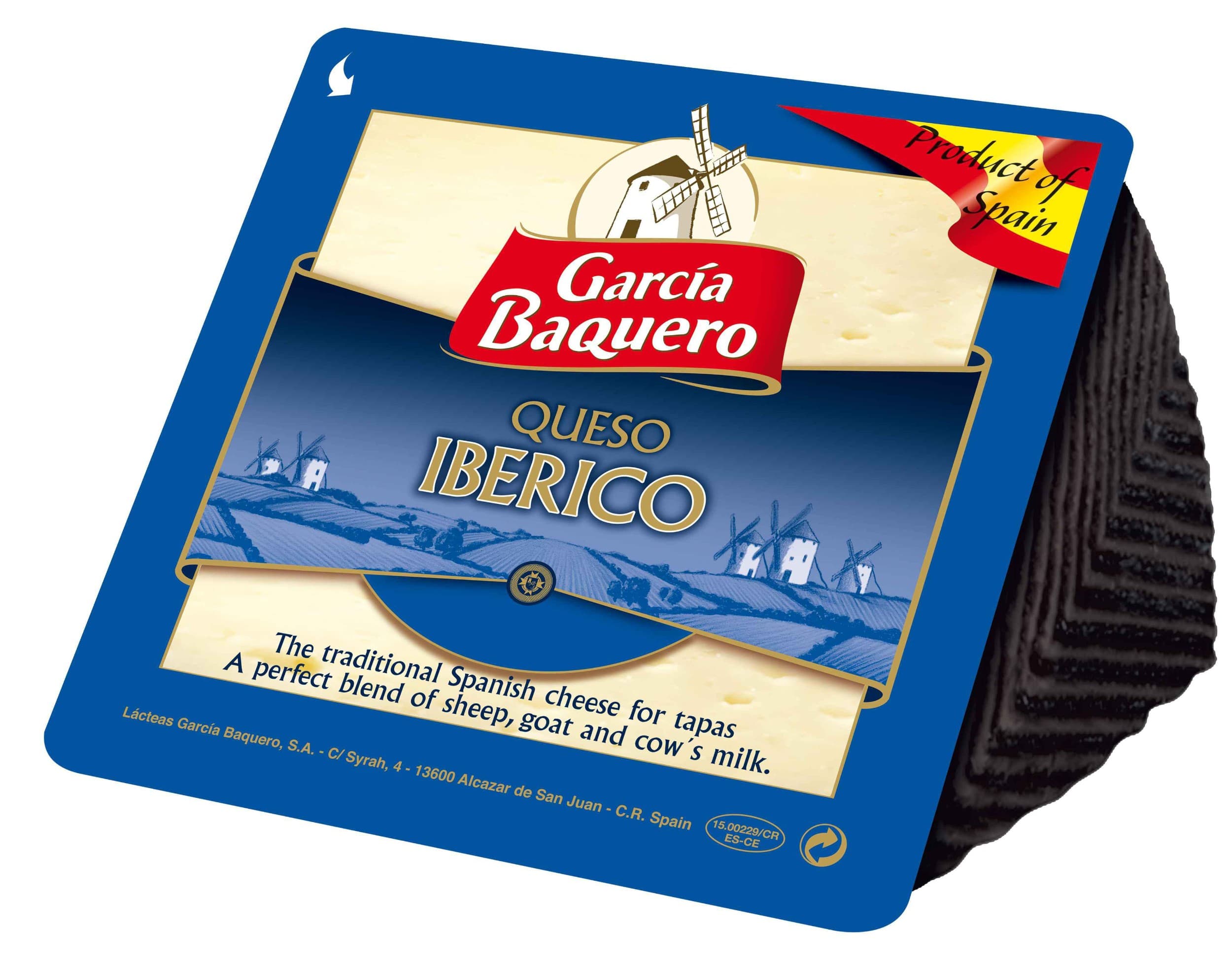 García Baquero Iberico porce 150g