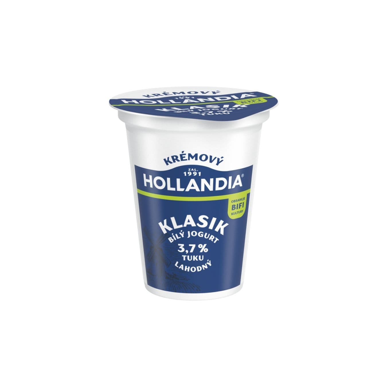 Hollandia Klasik jogurt 150g