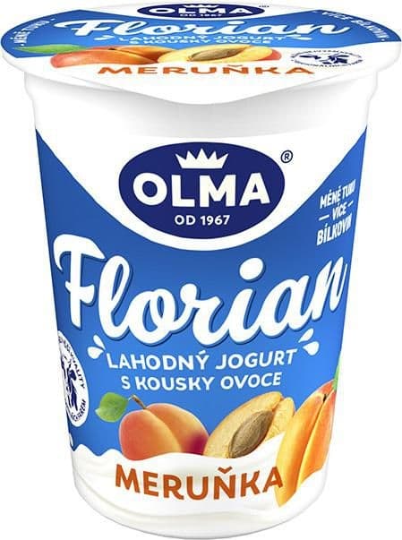 Olma Florian meruňka jogurt 2,3% 150 g