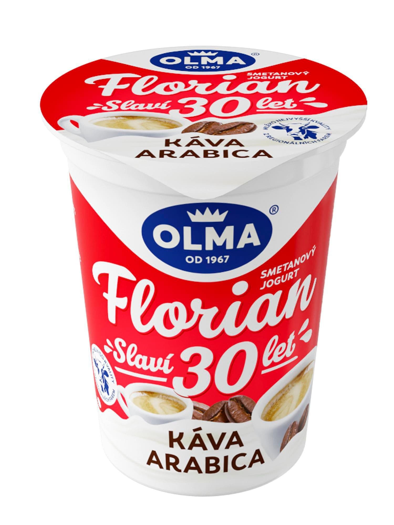 Olma Florian Káva Arabica 8% 150g