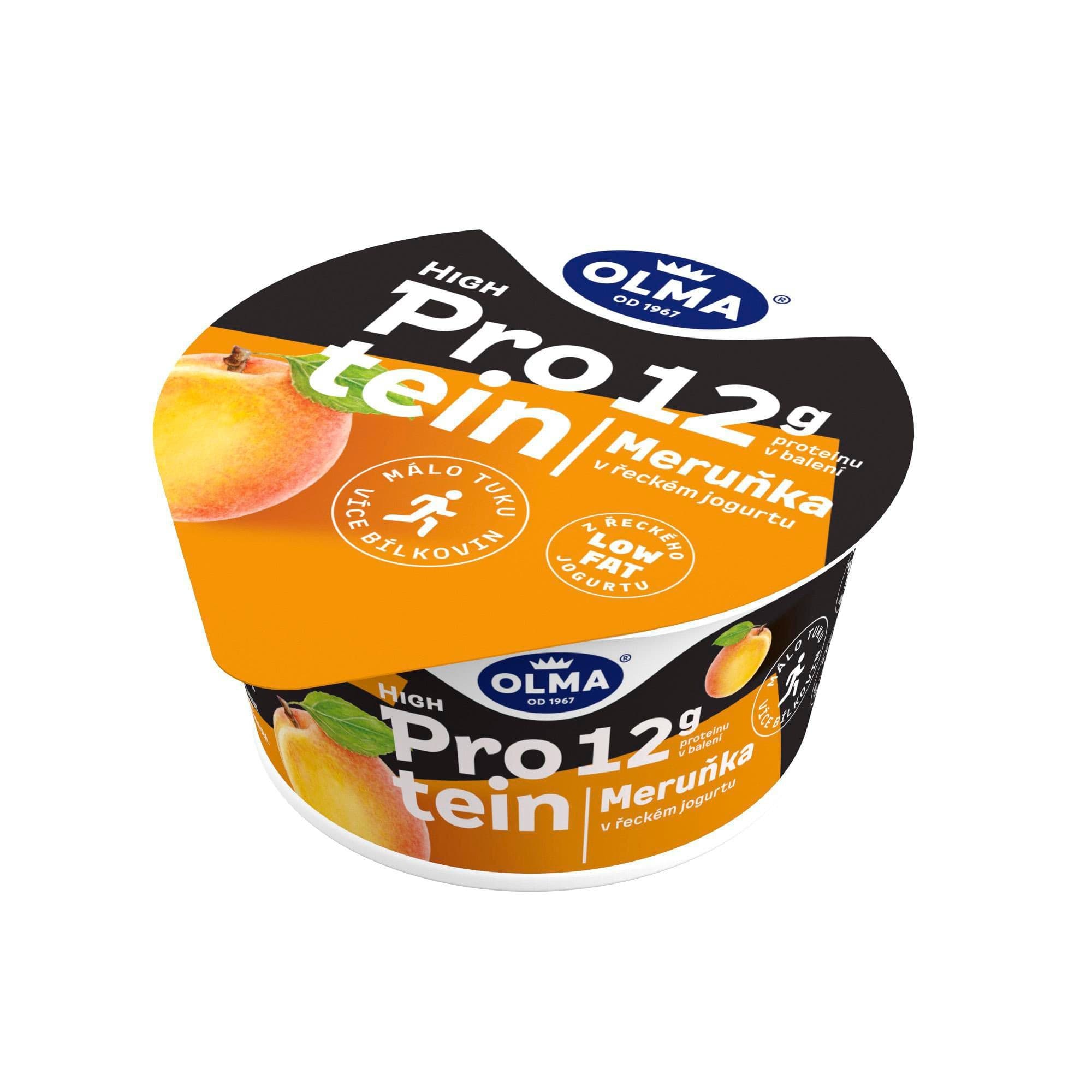 Olma Protein jogurt meruňka 150 g
