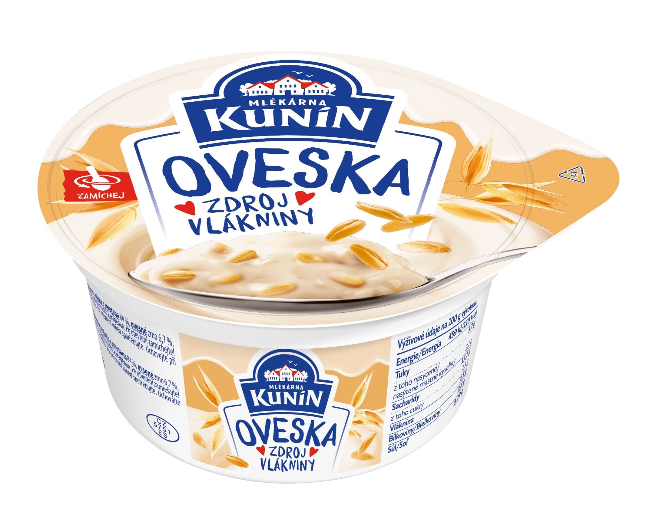 Kunín Oveska 150g