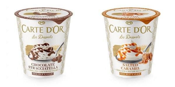 Carte d'Or různé příchutě 140g