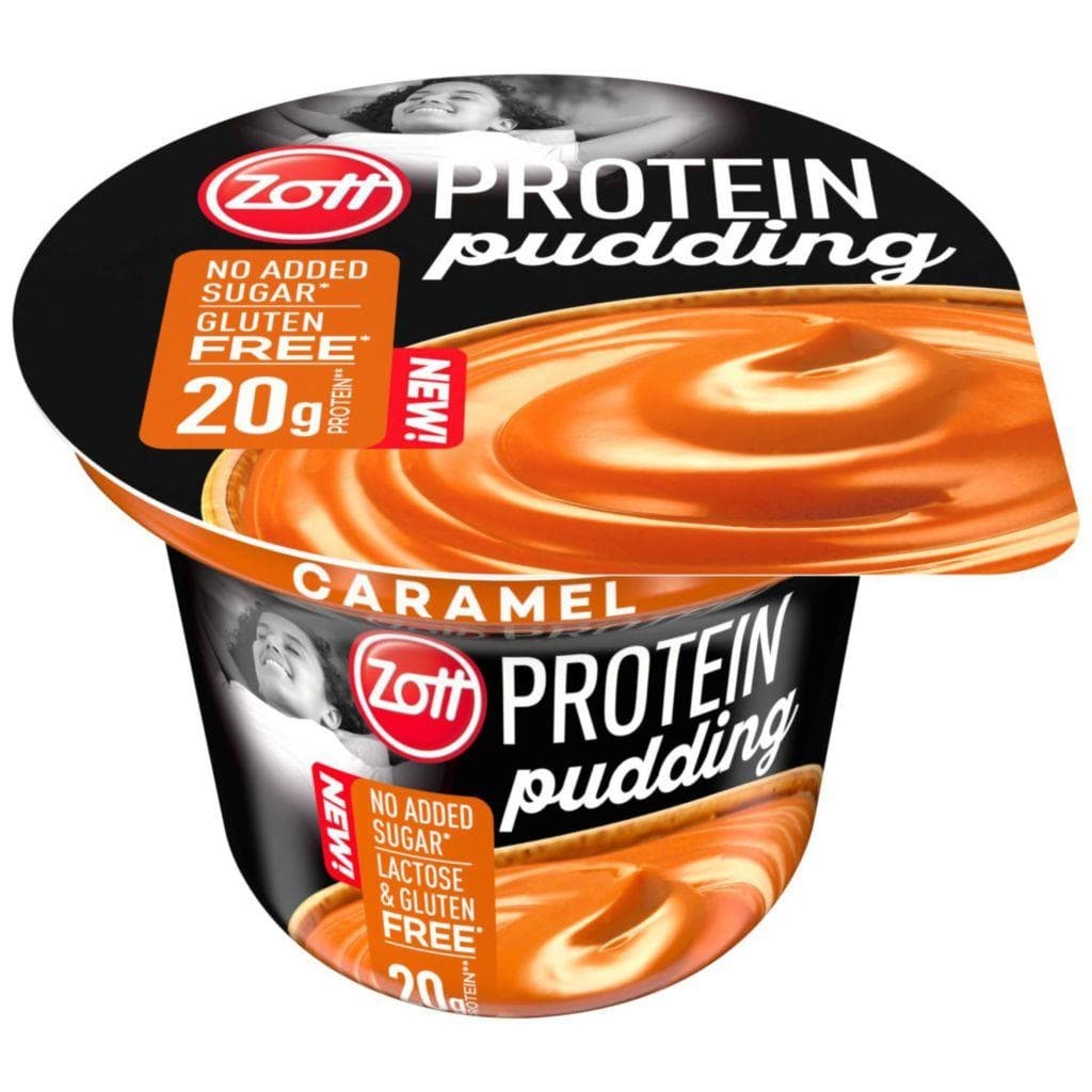 Zott Protein puding karamel 200g