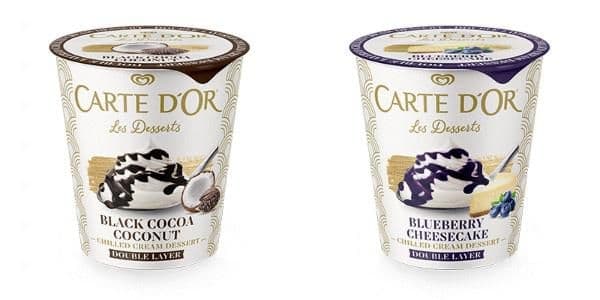 Carte d'Or Dezert různé příchutě 140g