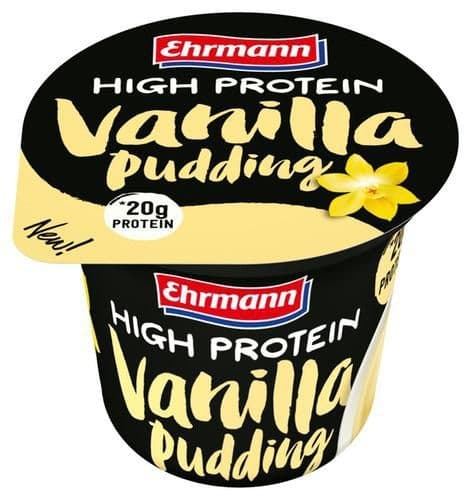 Ehrmann High protein Pudink Vanilla 200 g