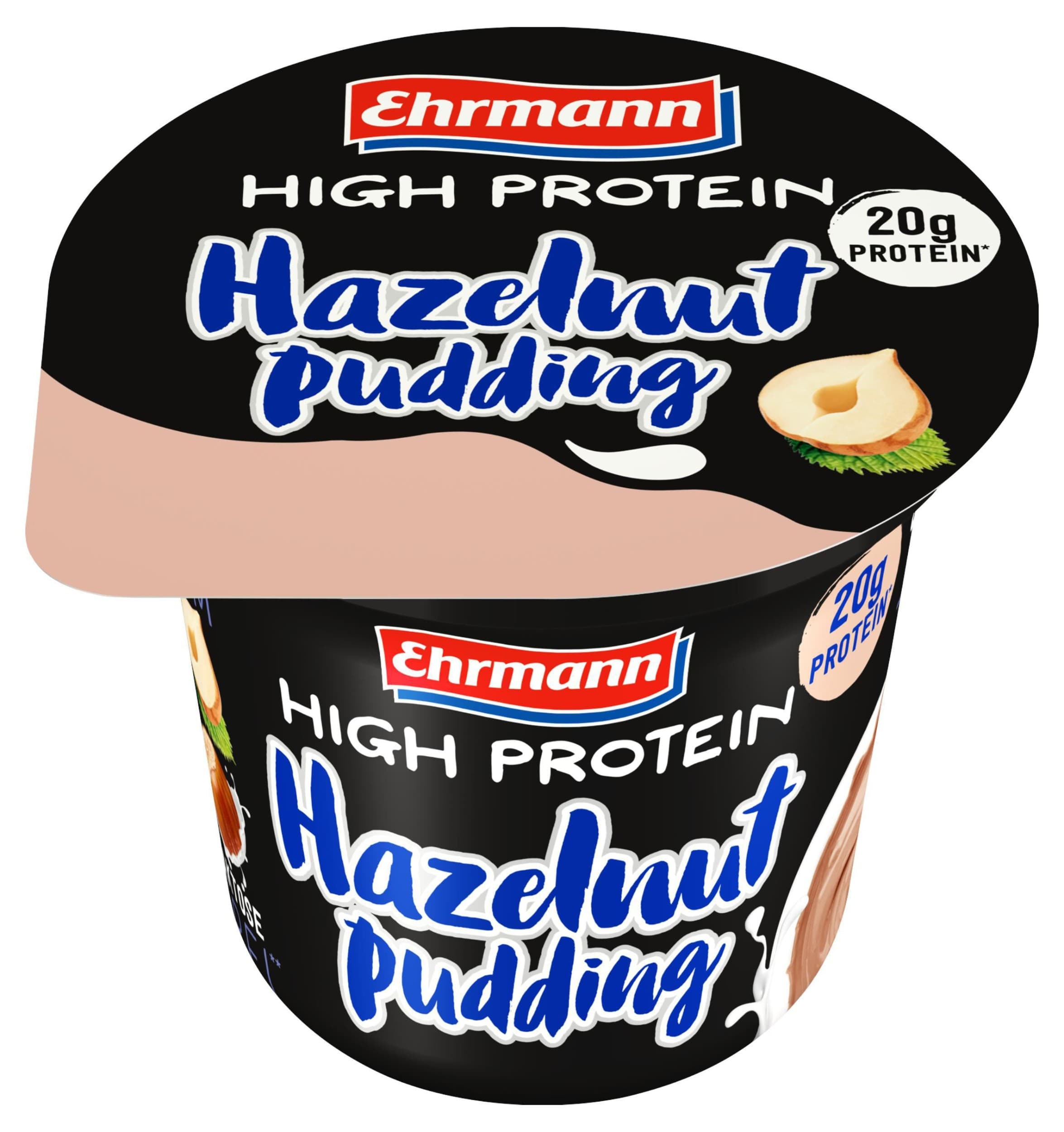 Ehrmann High Protein Pudding Hazelnut 200g
