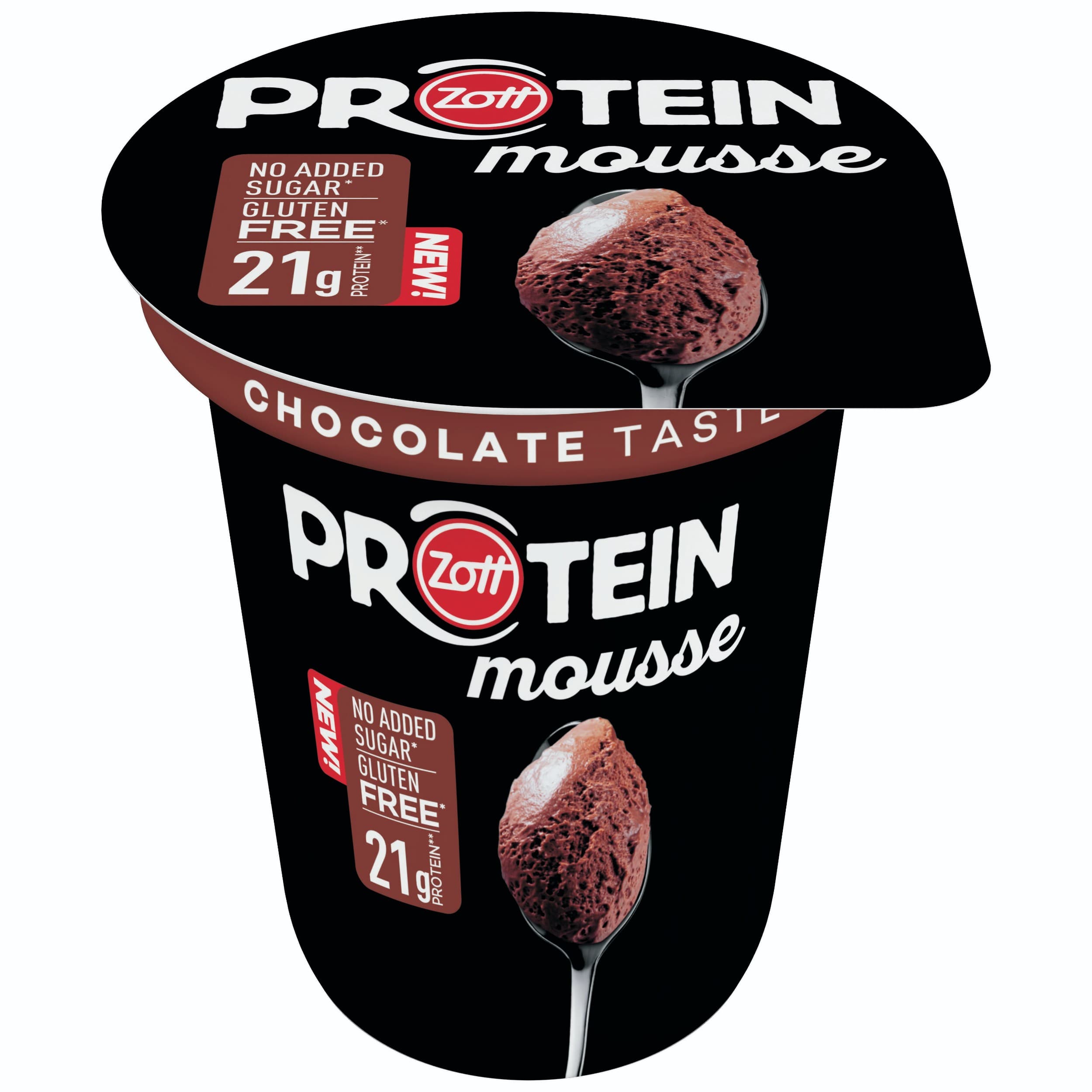Protein Mousse Choco 200g
