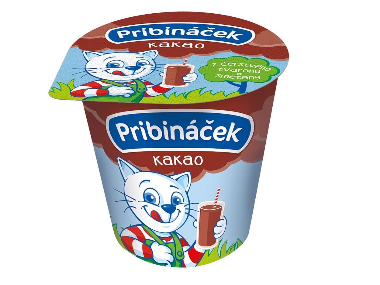 Pribináček Kakao 125 g